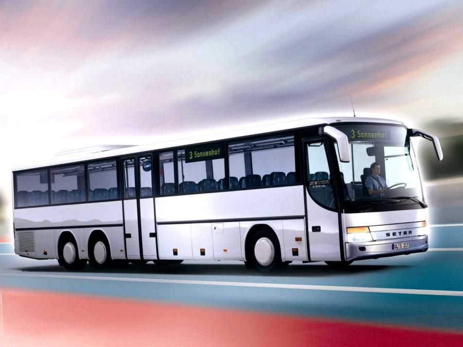  Setra S 317 UL 2000 года  (фото 2 из 2)